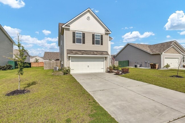 Building Photo - Ways Station Golf course community in Richmond Hill Plantation - 4 Bed/2.5 Bath