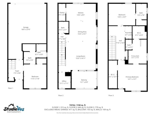 Building Photo - 2718 Grand Fountains Dr