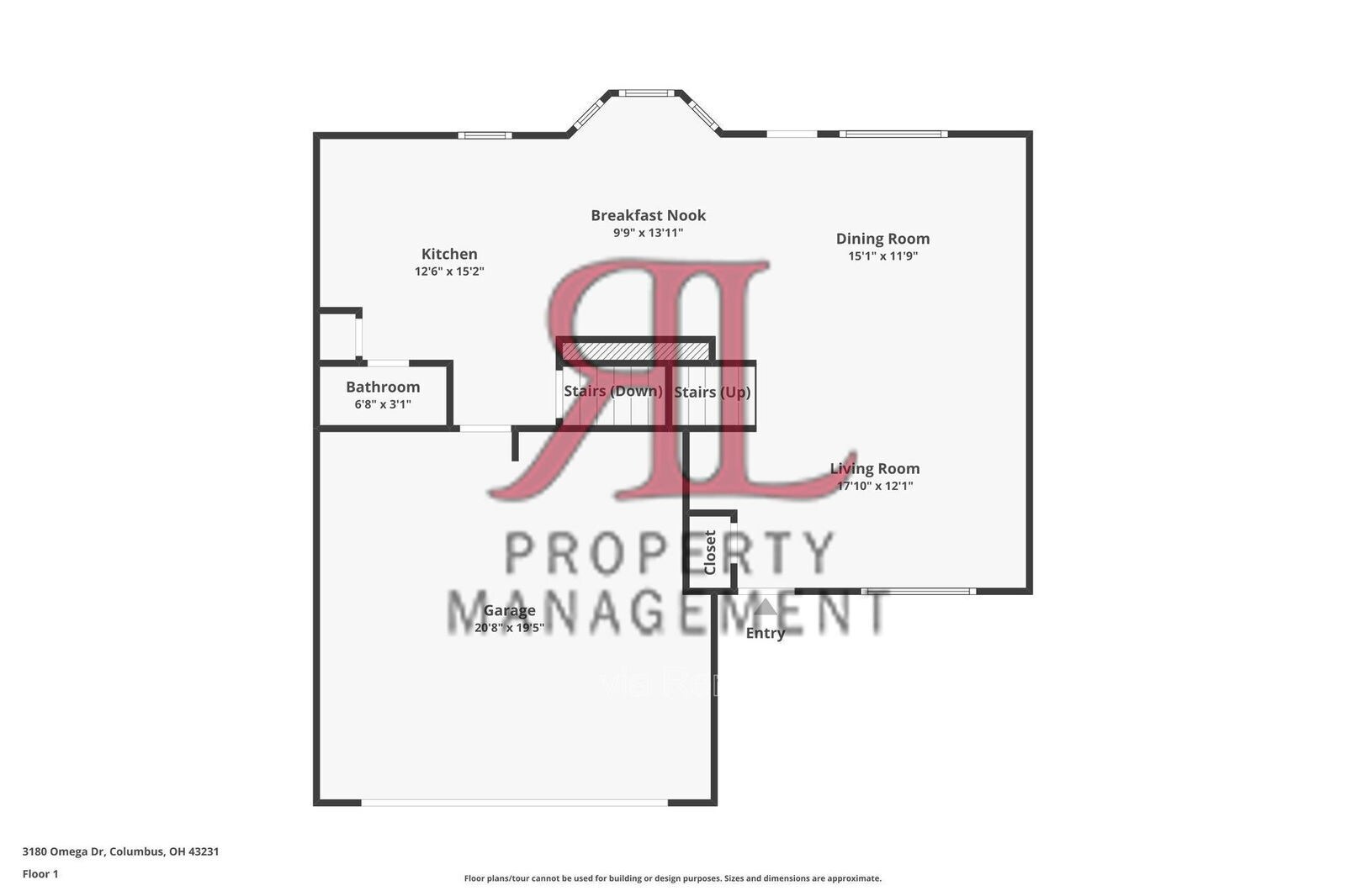 Building Photo - 3180 Omega Dr