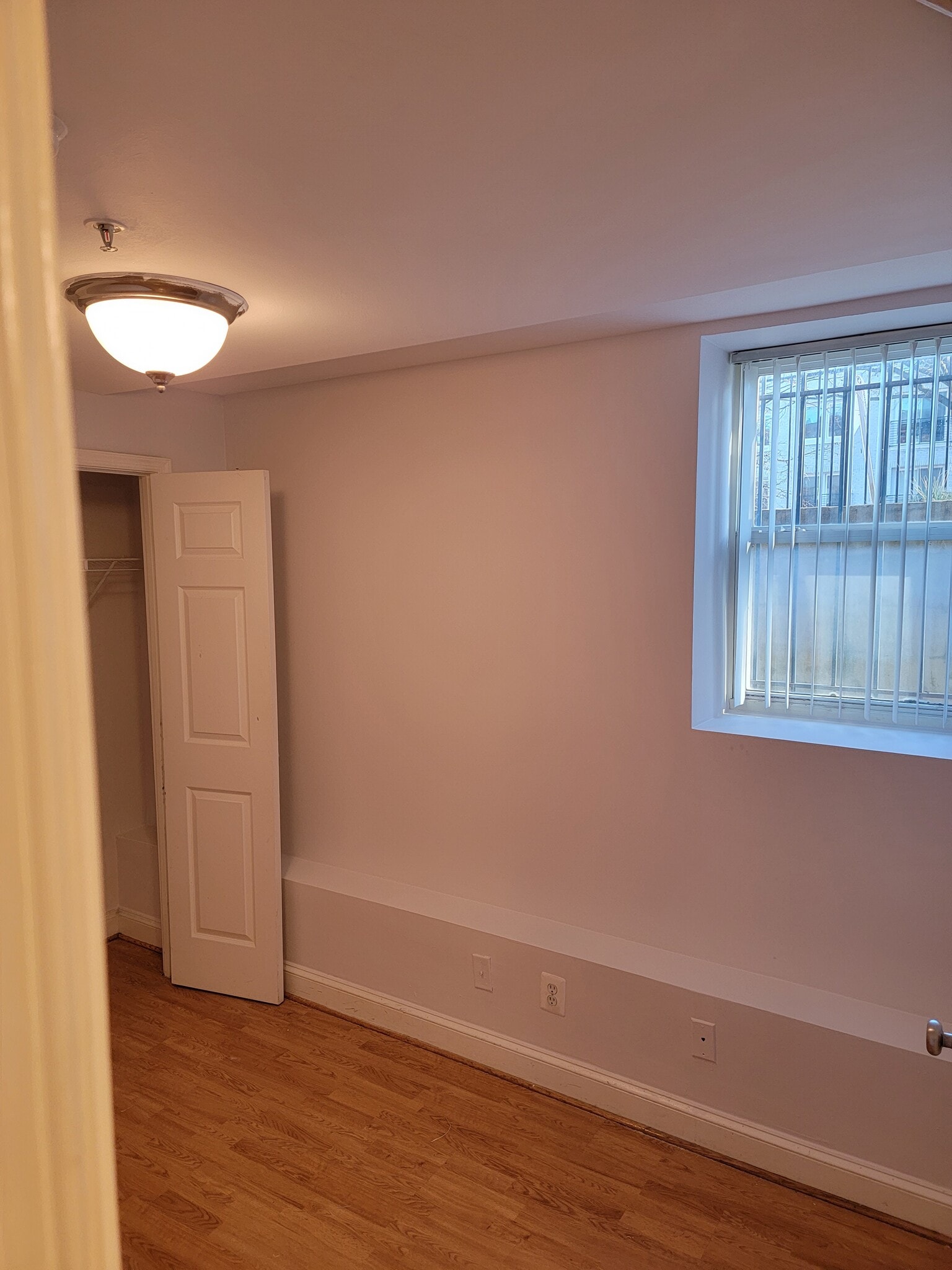 Bedroom 2 Closet - 330 Rhode Island Ave NE