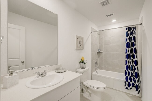 Floorplan - The Retreat at Honey Creek