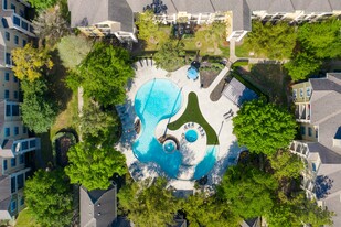 Aerial Pool View - Sola Westchase