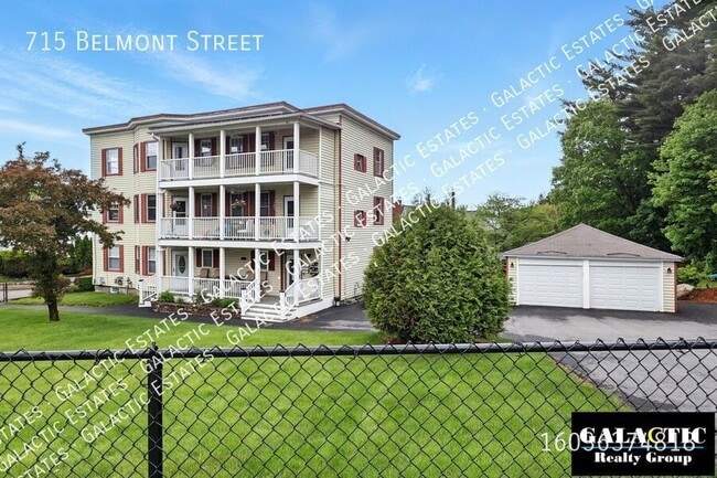 Building Photo - 715 Belmont St