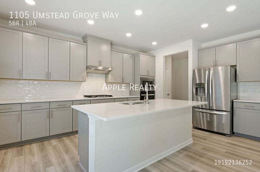 Building Photo - 1105 Umstead Grv Wy