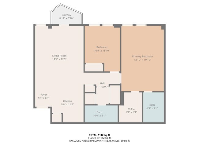 Building Photo - 727 Monroe St