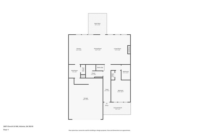 Building Photo - 2607 Church St NW