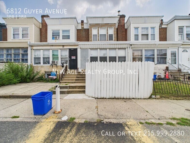 Primary Photo - 6812 Guyer Ave