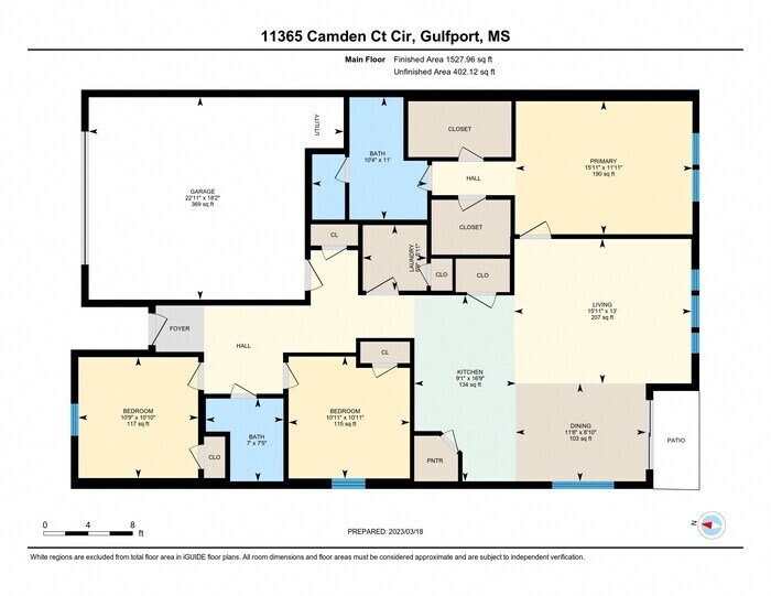 Building Photo - 11365 Camden Ct Cir