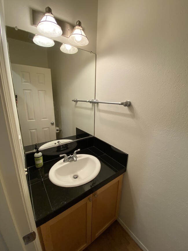 half bath - 17080 SW Pleasanton Ln