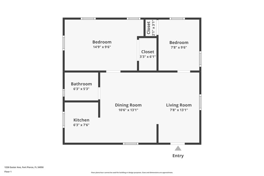 Building Photo - 1226 Easter Ave