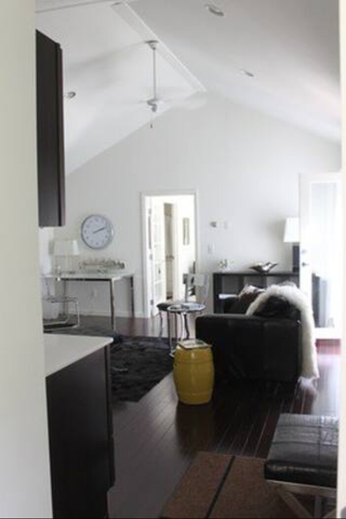 Light filled great room - 46 Spring St