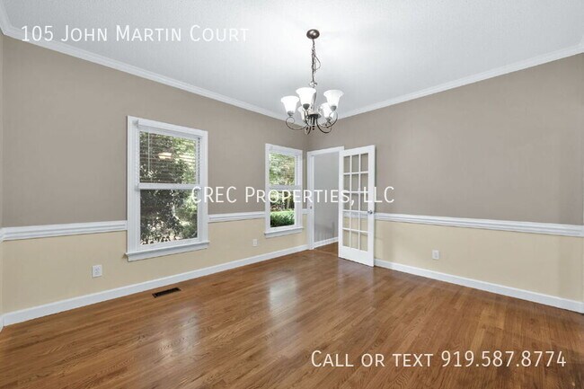 Building Photo - 105 John Martin Ct