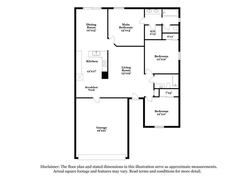 Building Photo - 1033 Shale Trail St