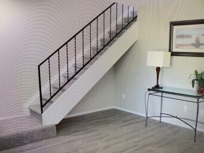 Stairs - 421 S Balsam St