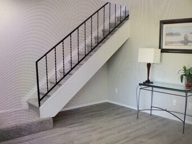 Stairs - 421 S Balsam St