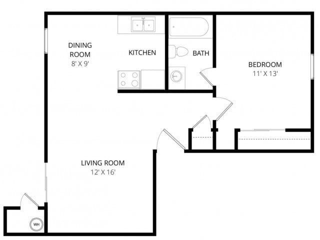 Floorplan - Avalon Springs
