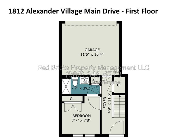Building Photo - 1812 Alexander Village Main Dr