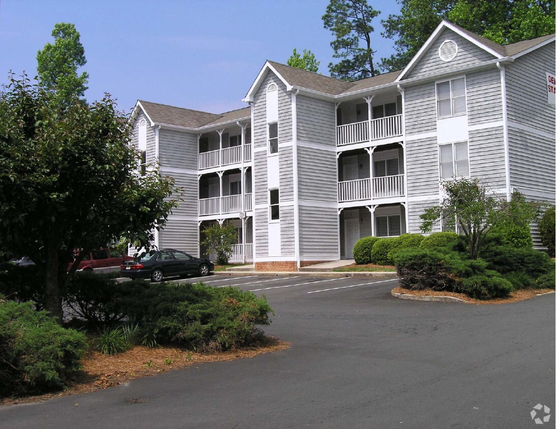 Forest Pointe Apartments Durham