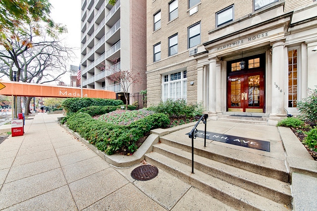 Building Photo - 1316 New Hampshire Ave NW