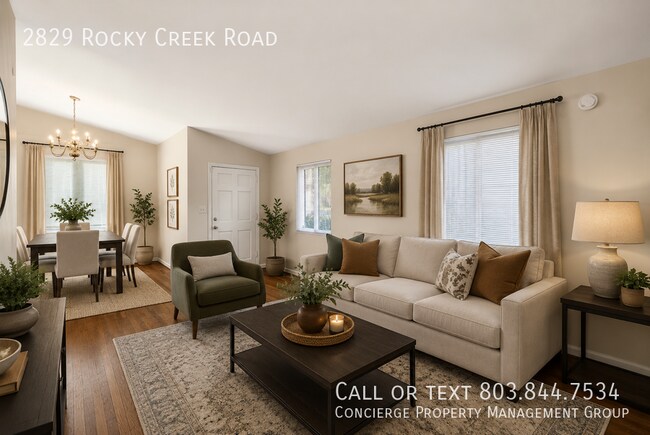 Building Photo - 2829 Rocky Creek Rd