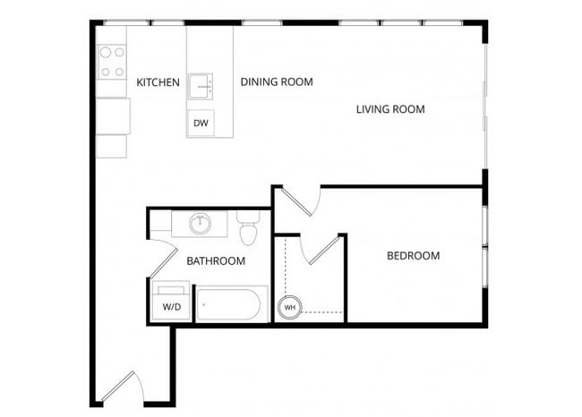 Floorplan - Vive