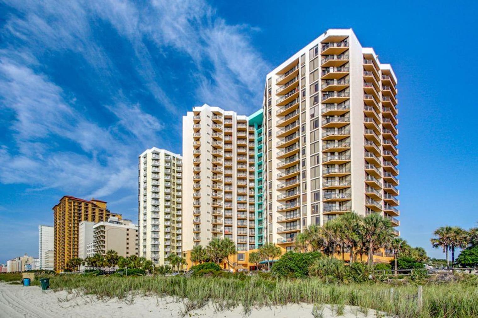Building Photo - 2701 N Ocean Blvd