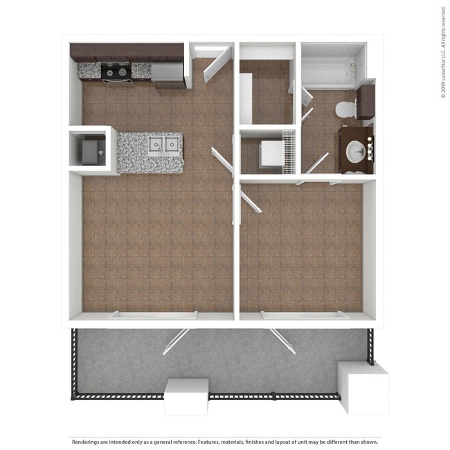 Floorplan - Regents West at 26th