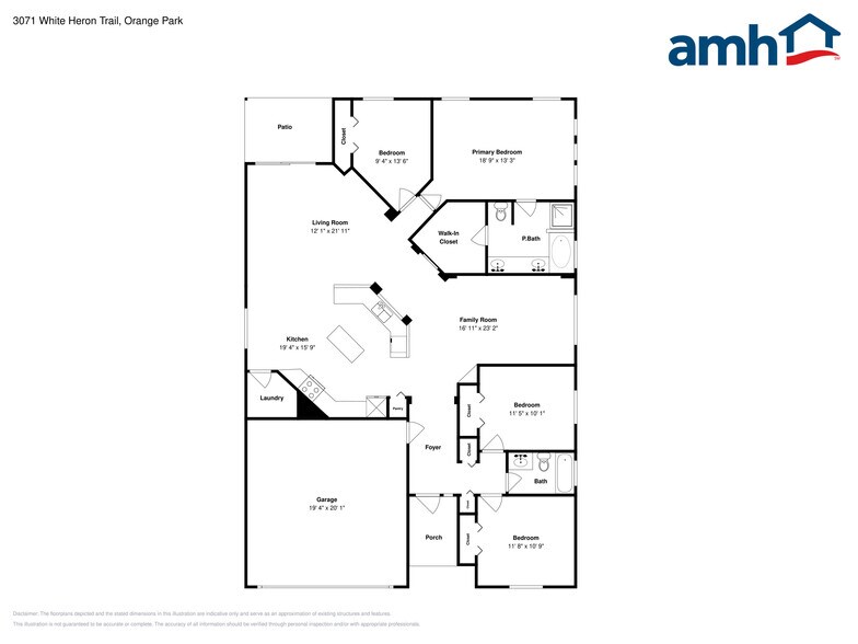 Building Photo - 3071 White Heron Trl