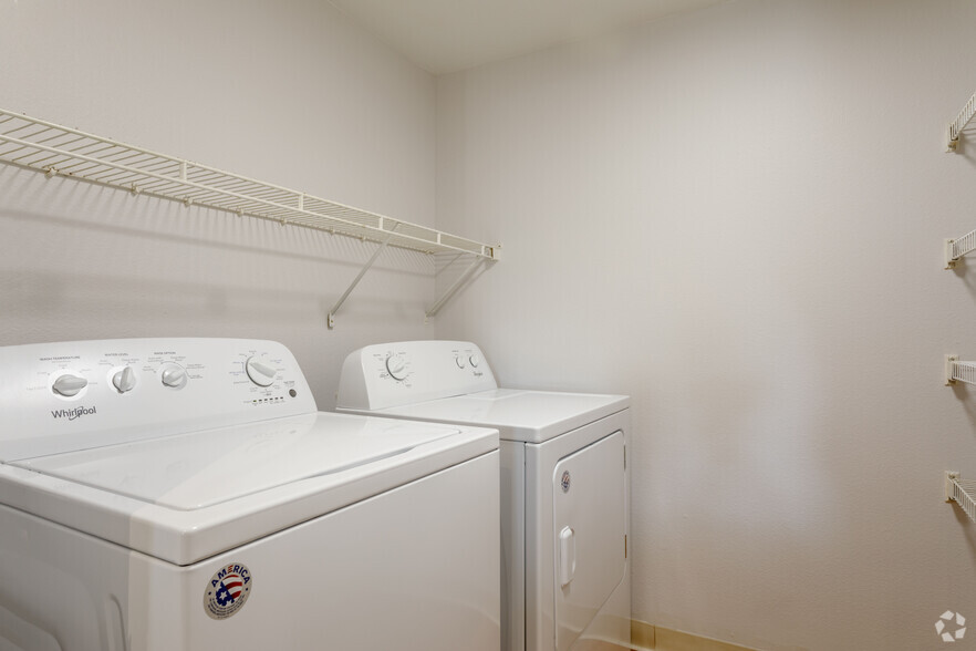 Laundry Rm w/ Washer & Dryer Included - South Oneida Club