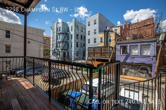 Building Photo - 2298 Champlain St NW