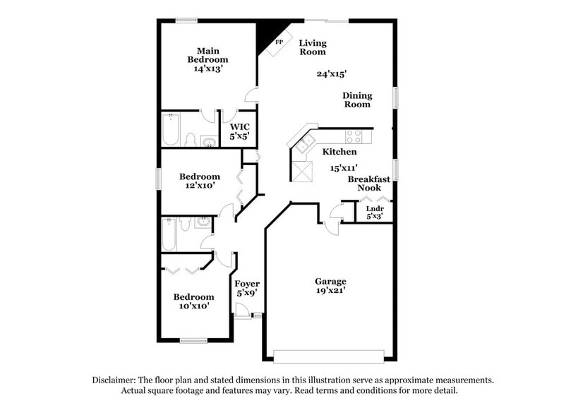 Building Photo - 3332 Volley Dr