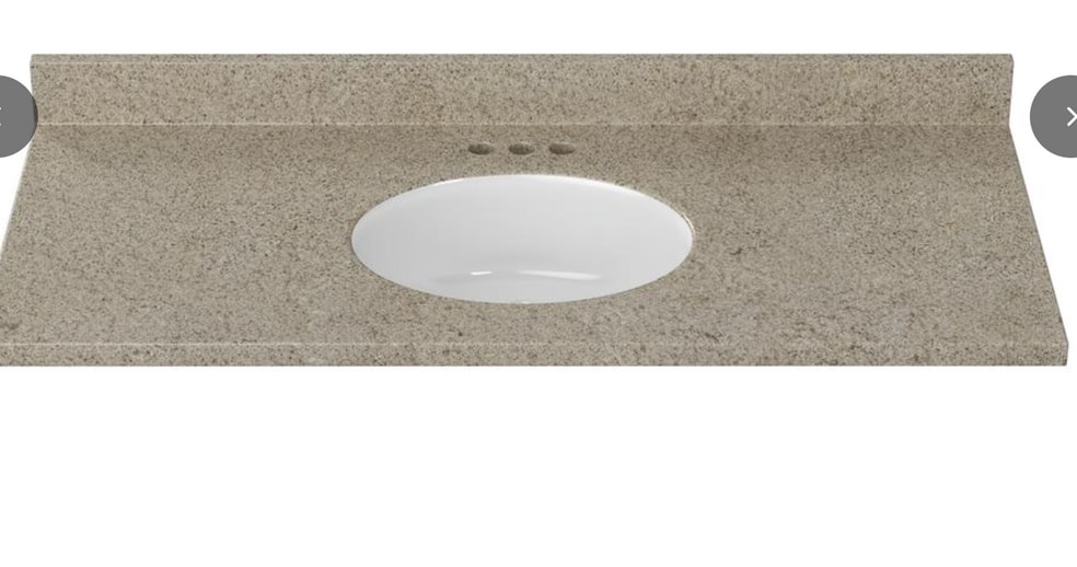 new vanity top - 2305 Radtke Ave