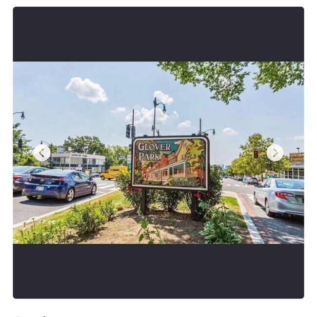 Neighborhood - 2725 39th St NW