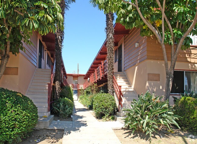 Building - 9025-9033 National Blvd