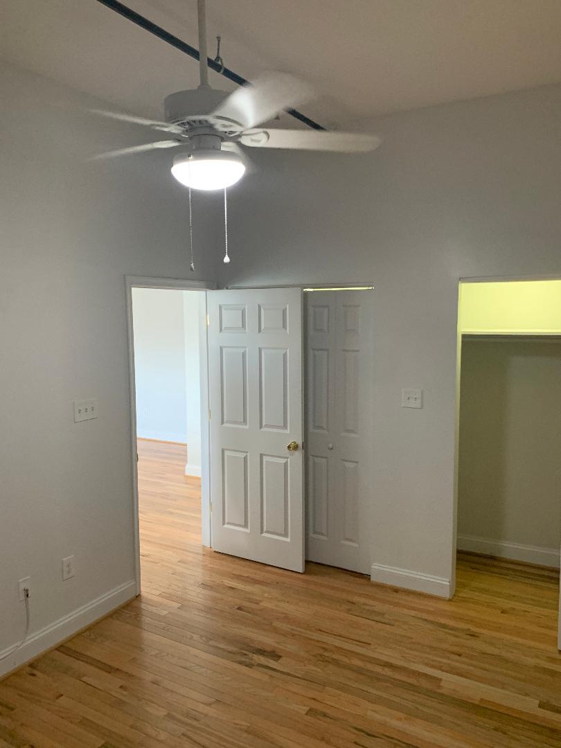 BEDROOM - 1103A N Arthur Ashe Blvd