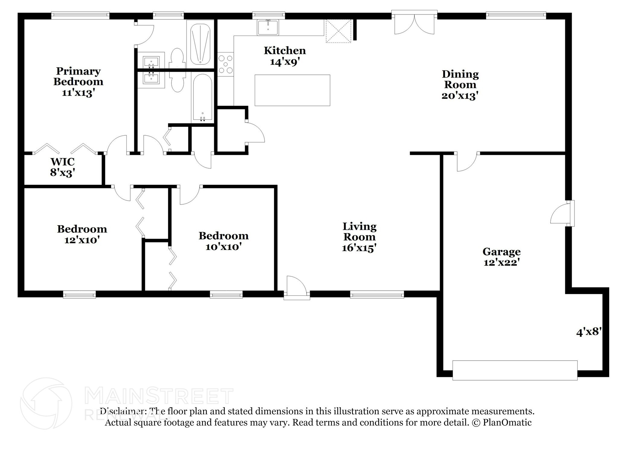 Building Photo - 5292 Trekell St