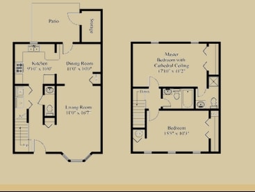 Mt. Vernon - Timber Ridge Townhomes