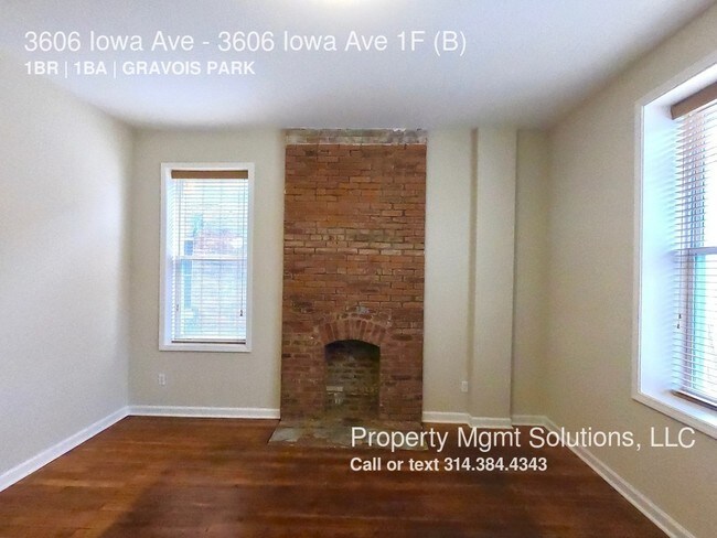 Building Photo - 3606 Iowa Ave