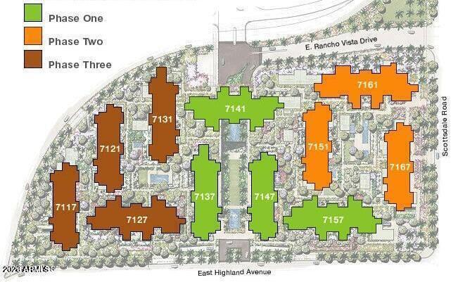 Building Photo - 7117 E Rancho Vista Dr