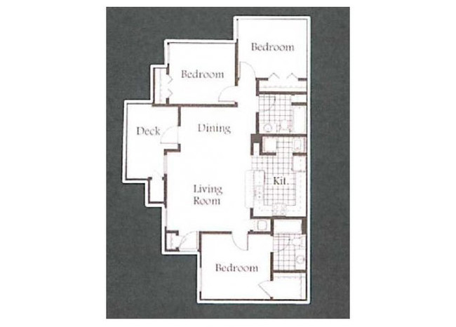 Floorplan - Steeplechase