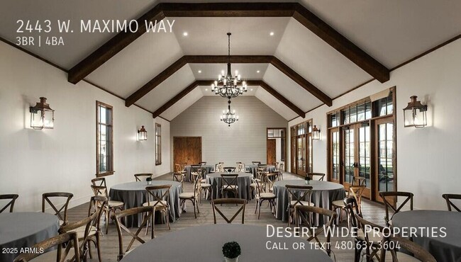 Building Photo - 2443 W Maximo Wy