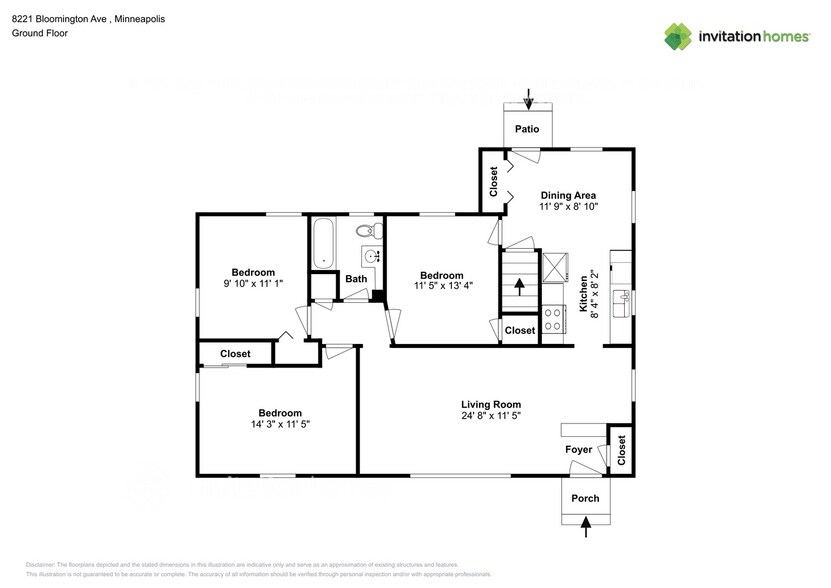Building Photo - 8221 Bloomington Ave S