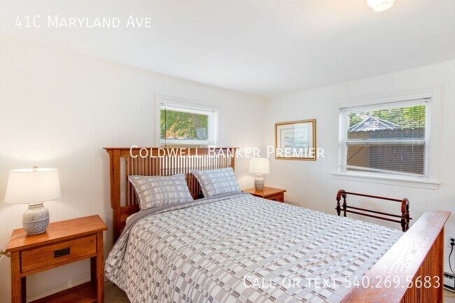 Building Photo - 41C Maryland Ave-