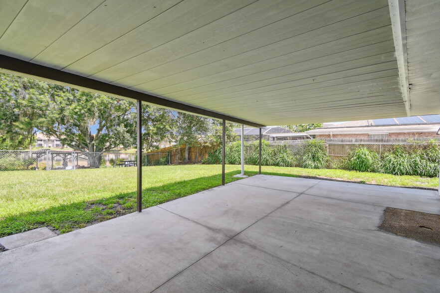 Open Patio - 1484 Patricia St