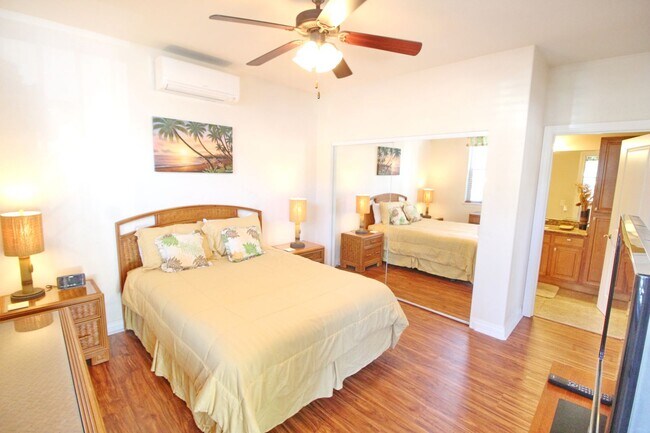 Building Photo - Kai Ani Village - Furnished 2 bed 2 bath - Pool, Cabanas, Hot Tub, and Close to the Beach to Kai ...