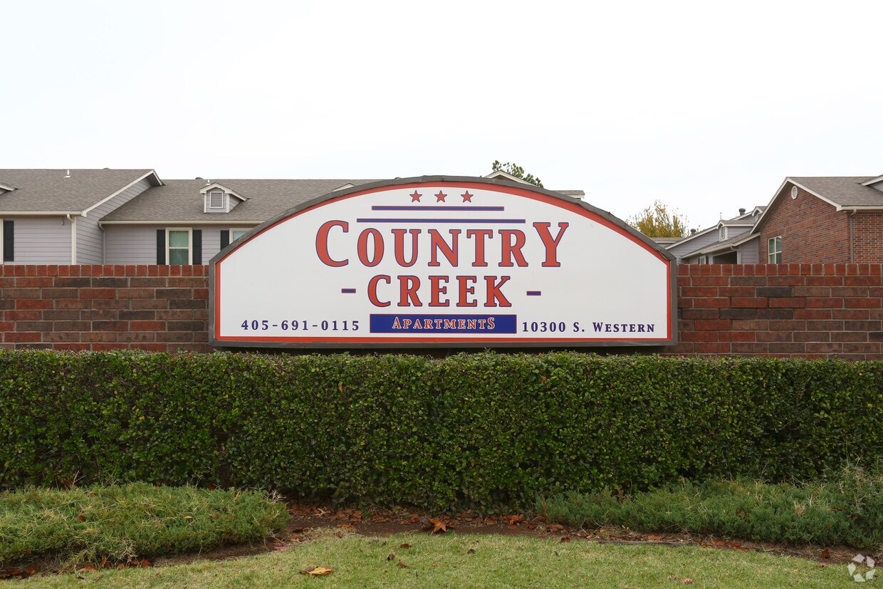 Country Creek Oklahoma City
