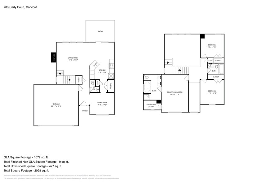 Building Photo - 703 Carly Court