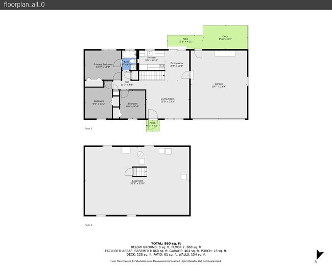 Building Photo - $2,195.00, 3-bed, 1-bath, located in Thorn...