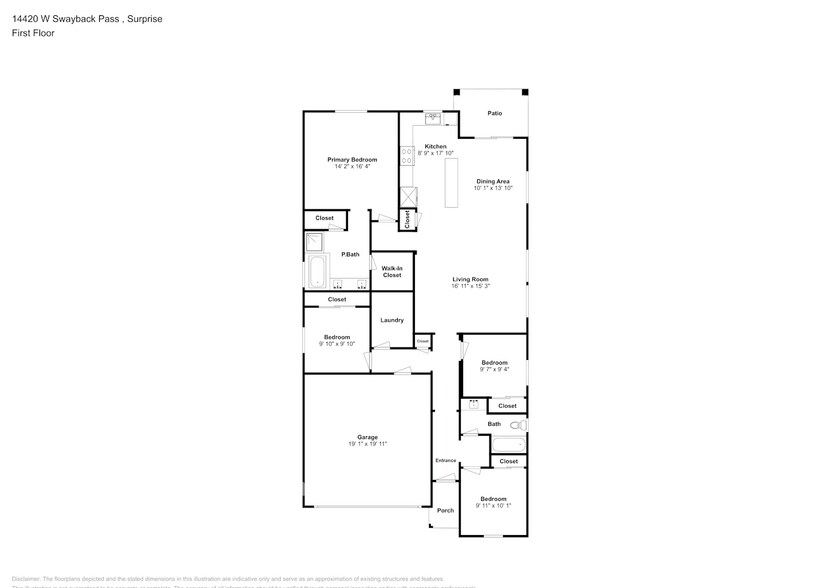 Building Photo - 14420 W Swayback Pass