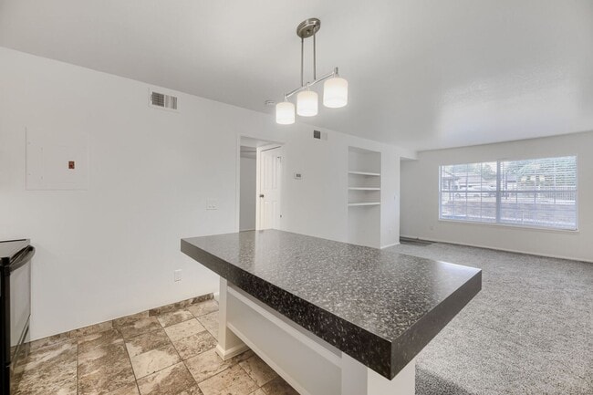 Building Photo - Updated 1 Bedroom Condo Near DTC Available Now